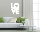 Creative Love Quotes Wall Decal Love Quotes Vinyl Art Stickers